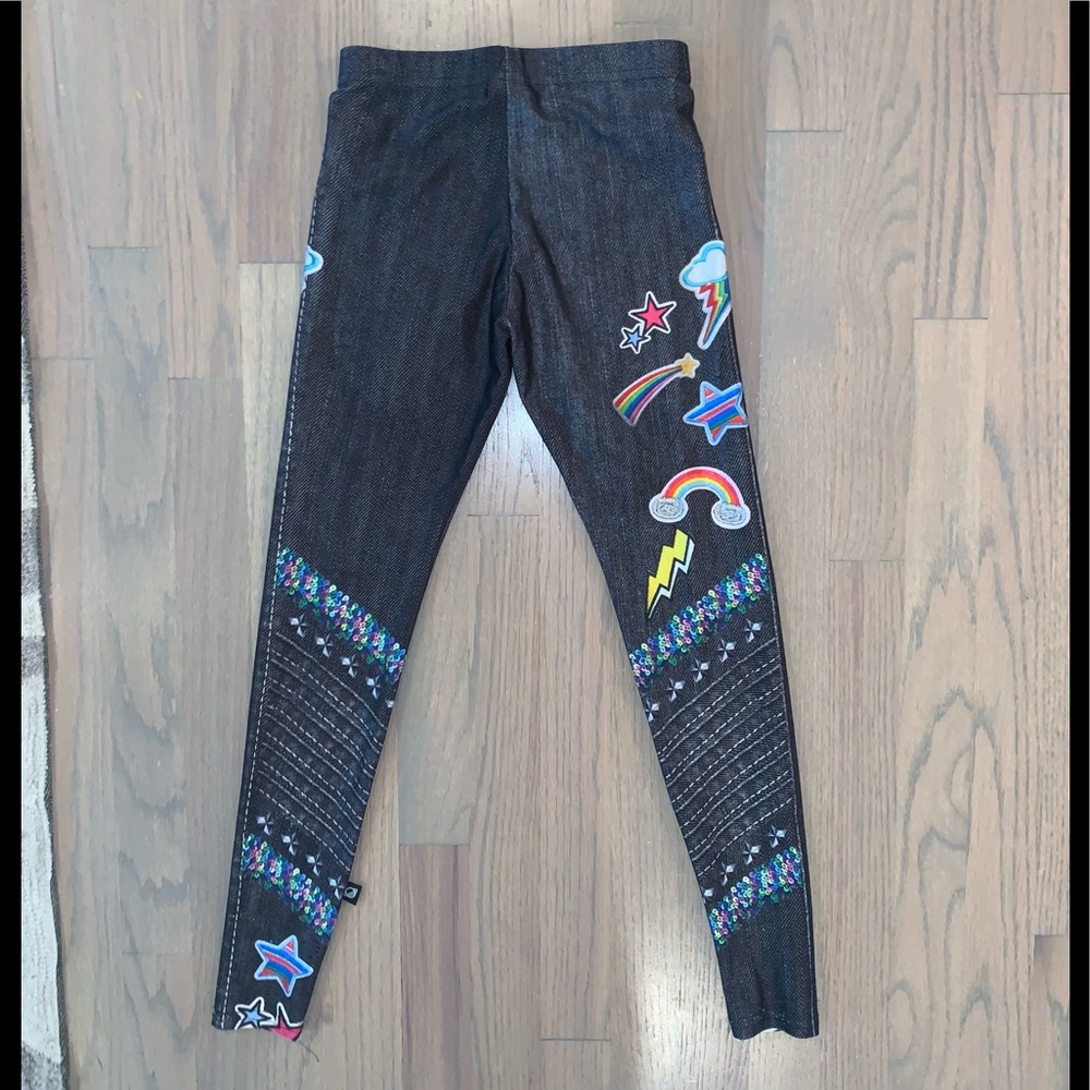 Terez Girls Leggings - Picture 2 of 5